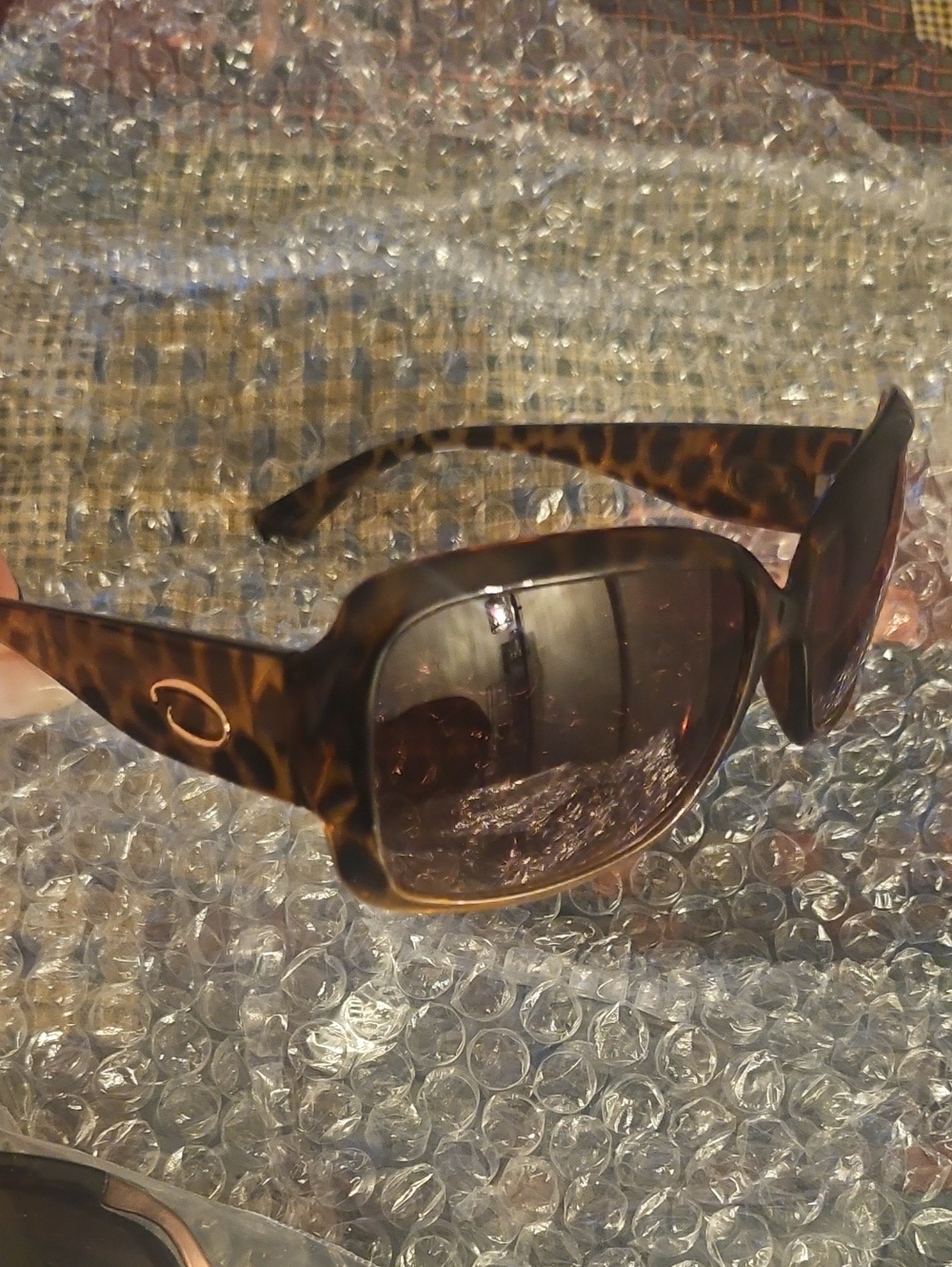 Oscar de la Renta Mod 1258B 210 Vintage Luxury From Europe